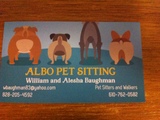 ALBO Pet Sitting Services's Photo